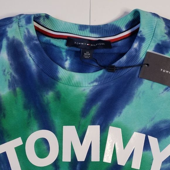 Tommy Hilfiger Crewneck Sweatshirt - Picture 2 of 3